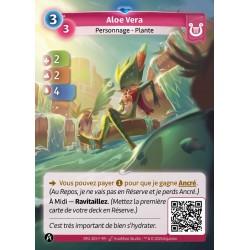 Rare Faction Lyra Altered KS