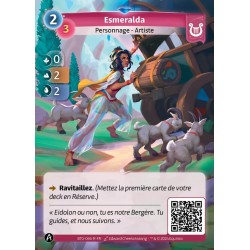 Rare Faction Lyra Altered KS