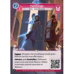 Rare Faction Lyra Altered KS