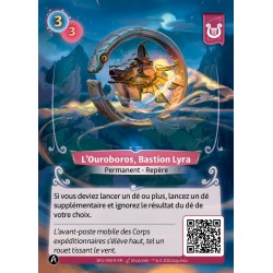 Rare Faction Lyra Altered KS
