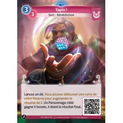 Rare Faction Lyra Altered KS