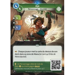 Rare Faction Muna Altered KS