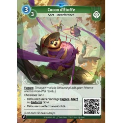 Rare Faction Muna Altered KS
