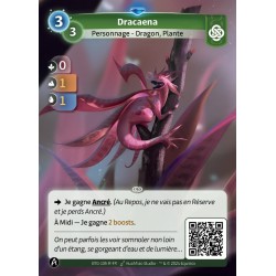 Rare Faction Muna Altered KS