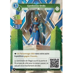 Rare Faction Muna Altered KS