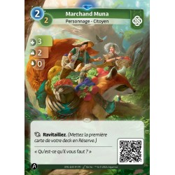 Rare Faction Muna Altered KS