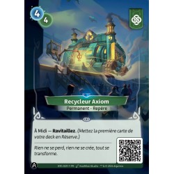 Rare Faction Muna Altered KS