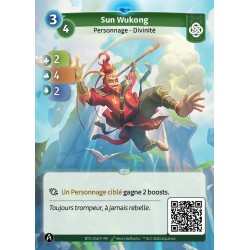 Rare Faction Muna Altered KS