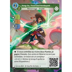 Rare Faction Muna Altered KS