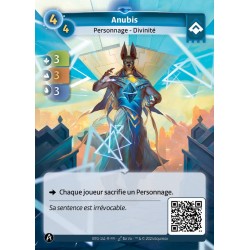 Archiviste du Monolithe Rare Altered KS