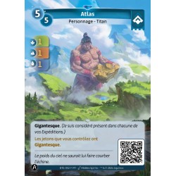 Archiviste du Monolithe Rare Altered KS