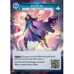 Archiviste du Monolithe Rare Altered KS