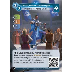 Archiviste du Monolithe Rare Altered KS