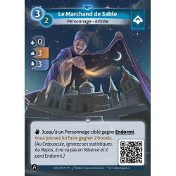 Archiviste du Monolithe Rare Altered KS
