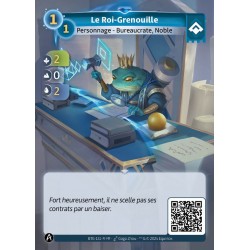 Archiviste du Monolithe Rare Altered KS