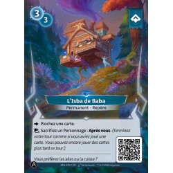 Archiviste du Monolithe Rare Altered KS