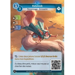 Archiviste du Monolithe Rare Altered KS