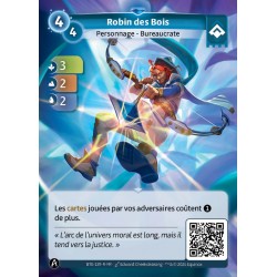 Archiviste du Monolithe Rare Altered KS