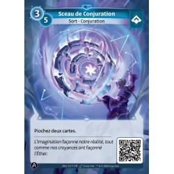 Archiviste du Monolithe Rare Altered KS