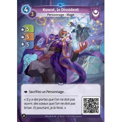 Rare Faction Yzmir Altered KS