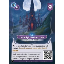 Rare Faction Yzmir Altered KS