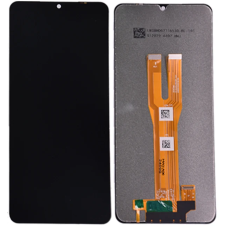 change Screen Galaxy A06
