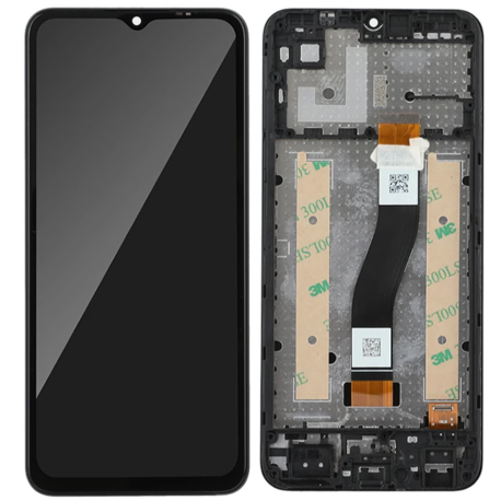 Blackview Oscal Flat 1C screen replacement