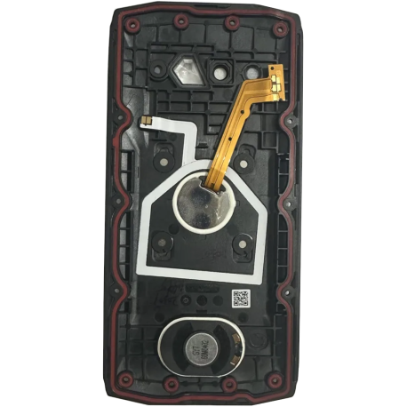 Crosscall M5 back cover