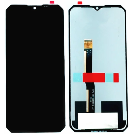 FOSSiBOT F106 Pro screen replacement