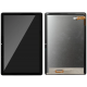Screen Doogee T10 PRO New & Original - IPS Panel10.1" and glass assembly T10PRO