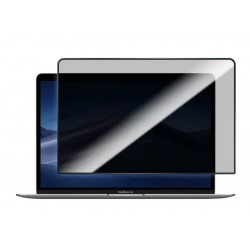 Trempé Glass Apple MacBook Air 13" A1932 Magnetic PRIVACY