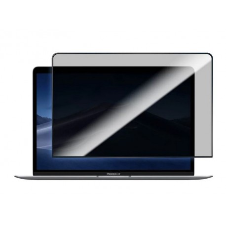 Verre Trempé  Apple MacBook Air 13" A1932 Magnétique PRIVACY