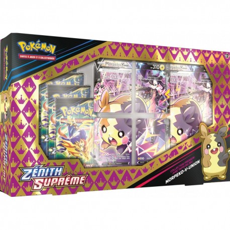 Coffret V-Union Morpeko - Zénith Suprême