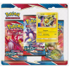 3 Boosters - Tripack Pokémon - Combat Styles EB05 - Voltali