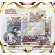x3 Boosters / Tripack Radious stars : Evoli EB10 Pokémon