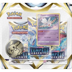 Tripack Silver Storm : Togetic EB12