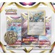 3 Boosters - Tripack Lost Origin : Regigigas EB11 Pokémon