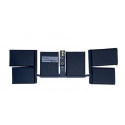 Batterie MacBook Pro Retina 14" M1 Pro/M1 Max (2021) A2442/MacBook Pro 14" M2 Pro/M2 Max (2023) A2779/MacBook Pro 14" M3 (Late 2