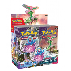 Display Time Force EV05 Pokémon Box 36 Boosters