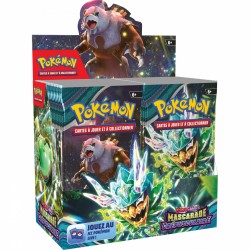 DIsplay Twilight Mascarade EV06 Pokémon 36 Boosters