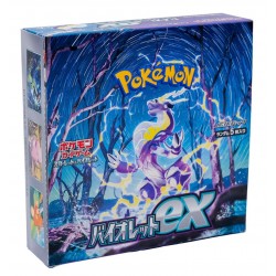 Pokemon SV1V – Violet-ex – Display / Box of 30 JP boosters