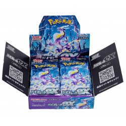 Pokemon SV1V – Violet-ex – Display / Box of 30 JP boosters