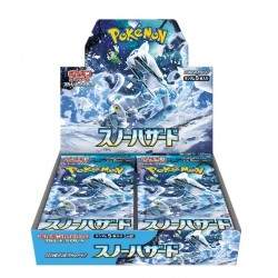 Display SV2P Snow Hazard Pokémon JP