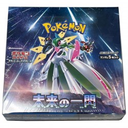 Display SV4M Future Flash Pokémon JP