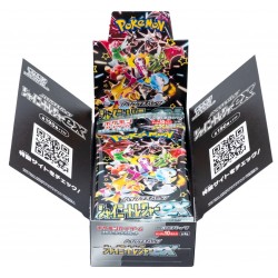 Display SV4a Shiny Treasure ex – Box of 10 JP Boosters