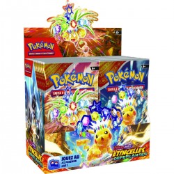 Display EV08 Pokémon Deferlant Tins