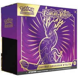 ETB Ecarlate and Violet : Miraidon : EV01 Pokémon