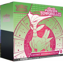 ETB Temporal Forces EV05 Pokémon