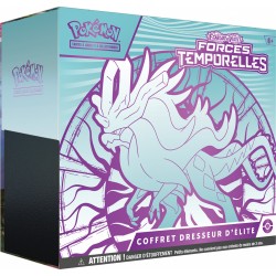 ETB Water Snake EV05 Temporal Forces Pokémon