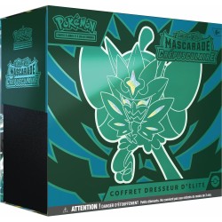 ETB Twilight Mask EV06 Pokémon Box